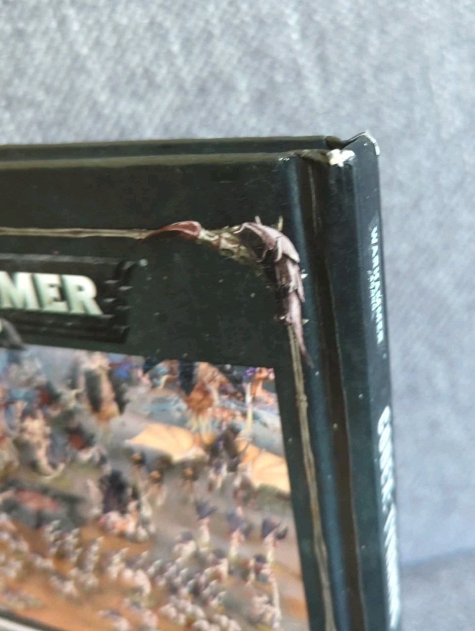 ​Warhammer 40k Codex Tyranids 9th Edition Hardback Rulebook Games Workshop