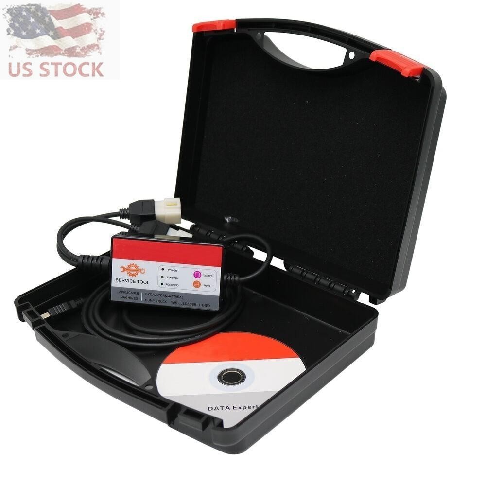 for MPDR 3.33 Truck Excavator Diagnostic Tool for Hitachi ZX-1 ZX-3 ZX-3G ZX-5