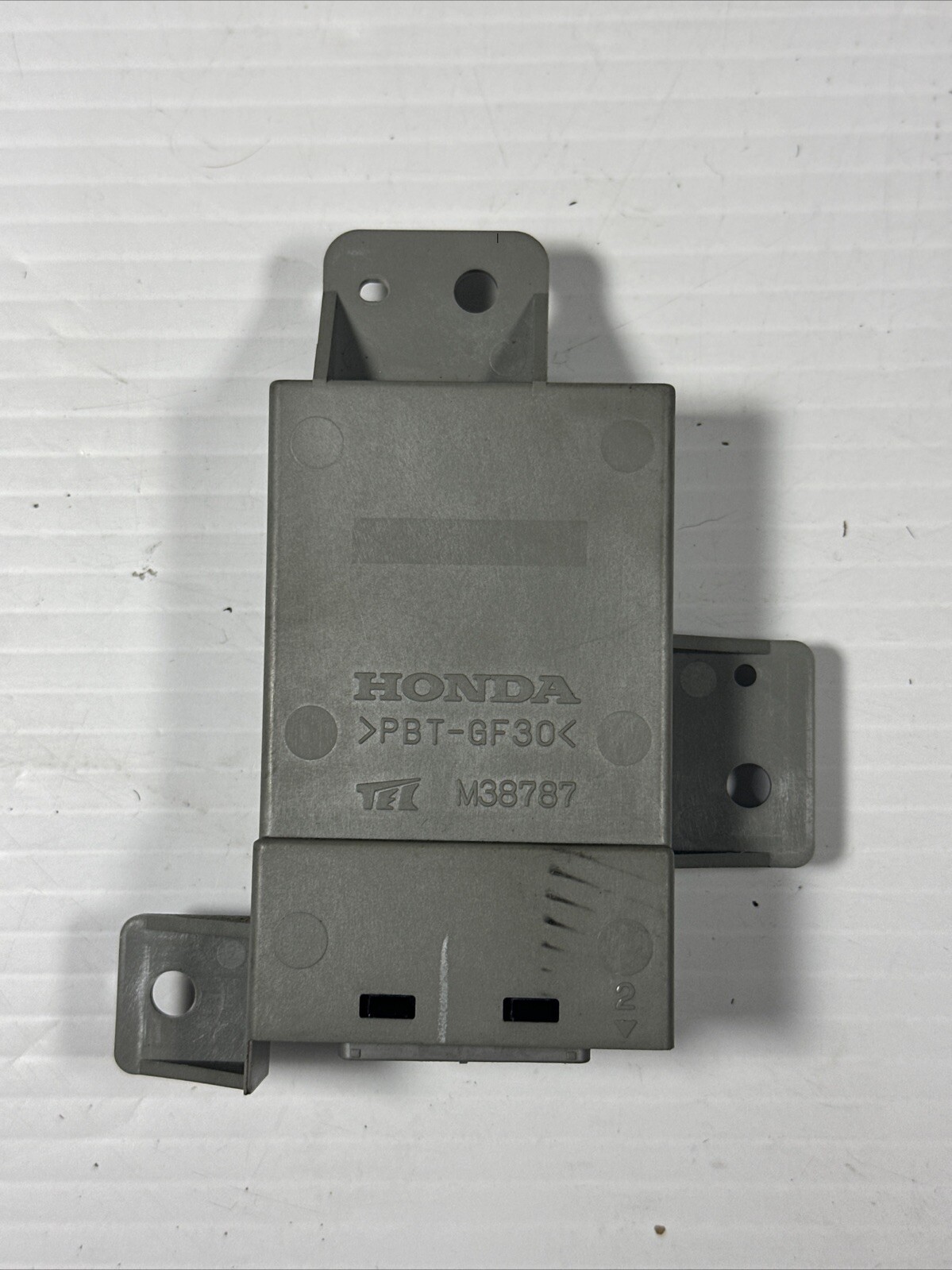 09-14 Acura TL Memory Seat Control Module M38787