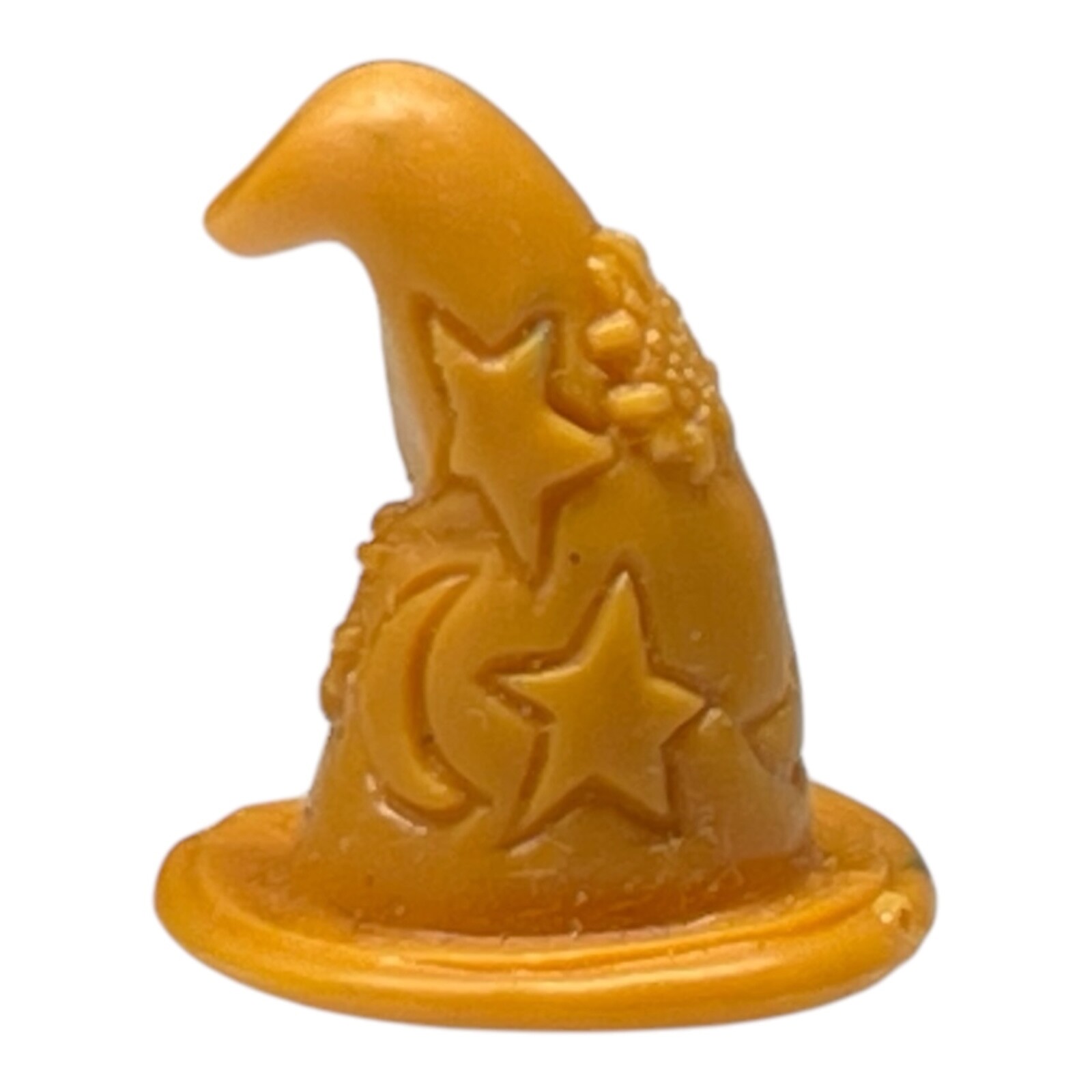 Harry Potter Sorcerer's Stone Mystery at Hogwarts Game Pawn Mover Yellow Hat