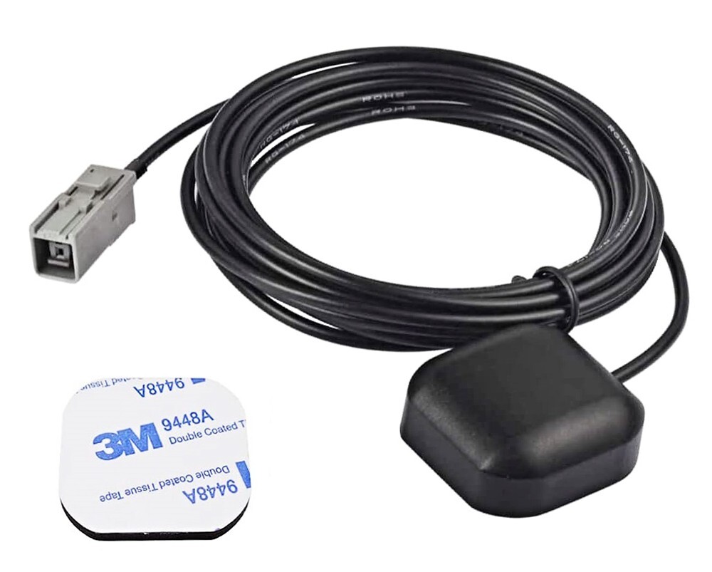 GPS Navigation Antenna for KENWOOD DNN-991HD DMX-905S DNX-575S DMX-1057XR Radio