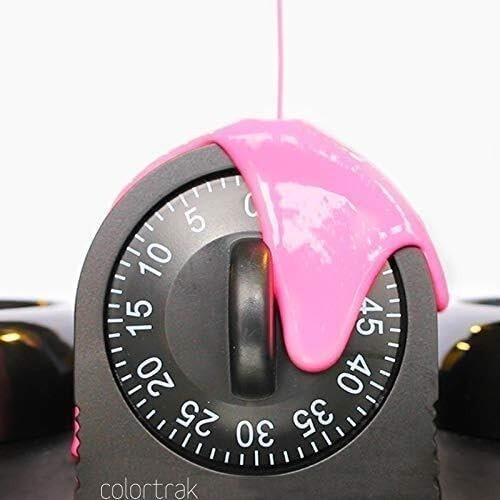 Efficient 60-Minute Timer - Versatile Solution for Tanning, Cooking, and More