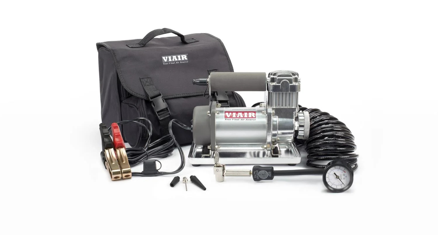 Viair 30033 300P Portable Compressor Kit 5-in-1 Inflator/Deflator