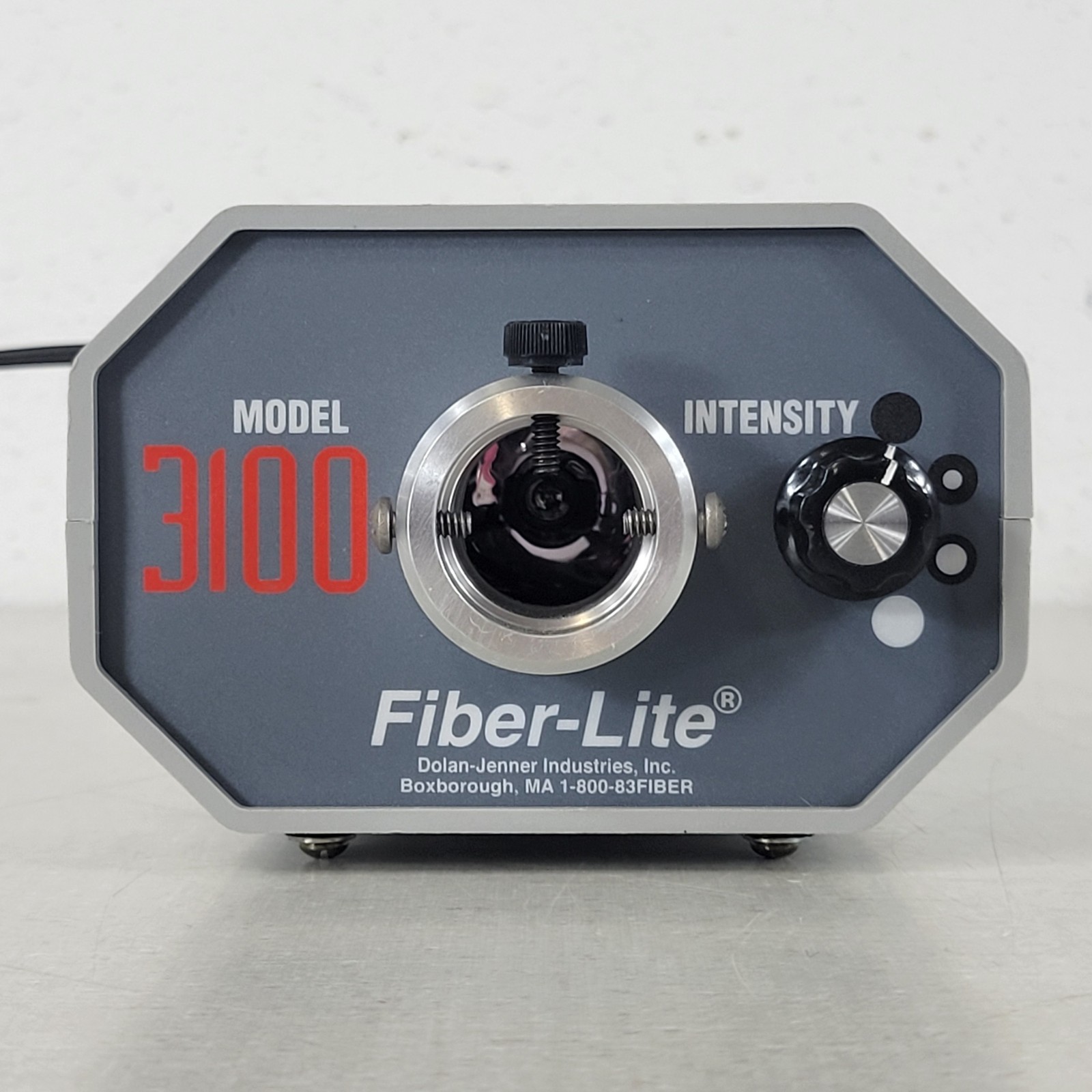 Dolan-Jenner Inc Fiber-Lite 3100 Illuminator 3-Mode Intensity Light Source
