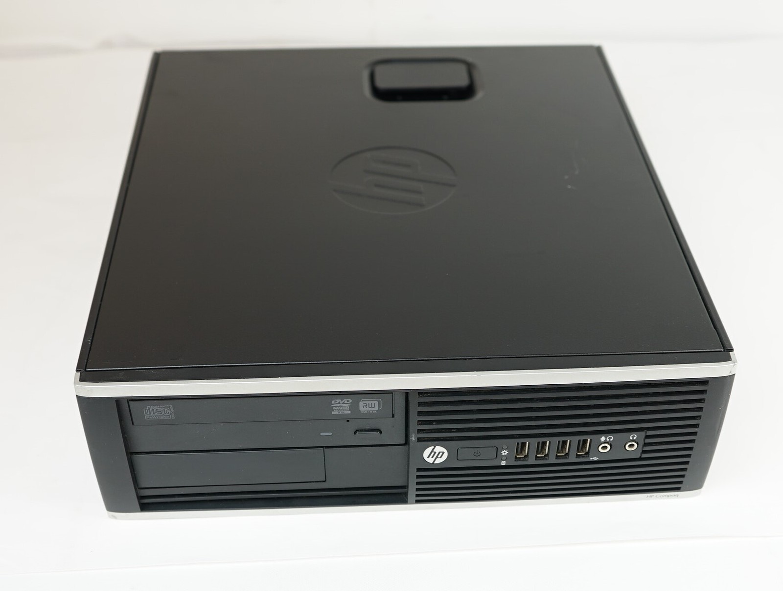 HP Compaq Pro 6300 Small Form Factor Desktop PC - Intel Pentium G2010 - E2X04UC