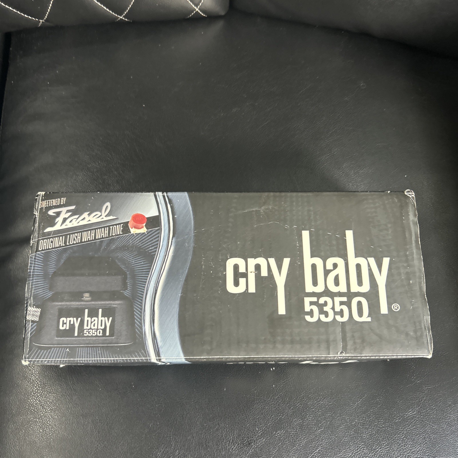 Dunlop Multi Wah Guitar Effect Pedal
