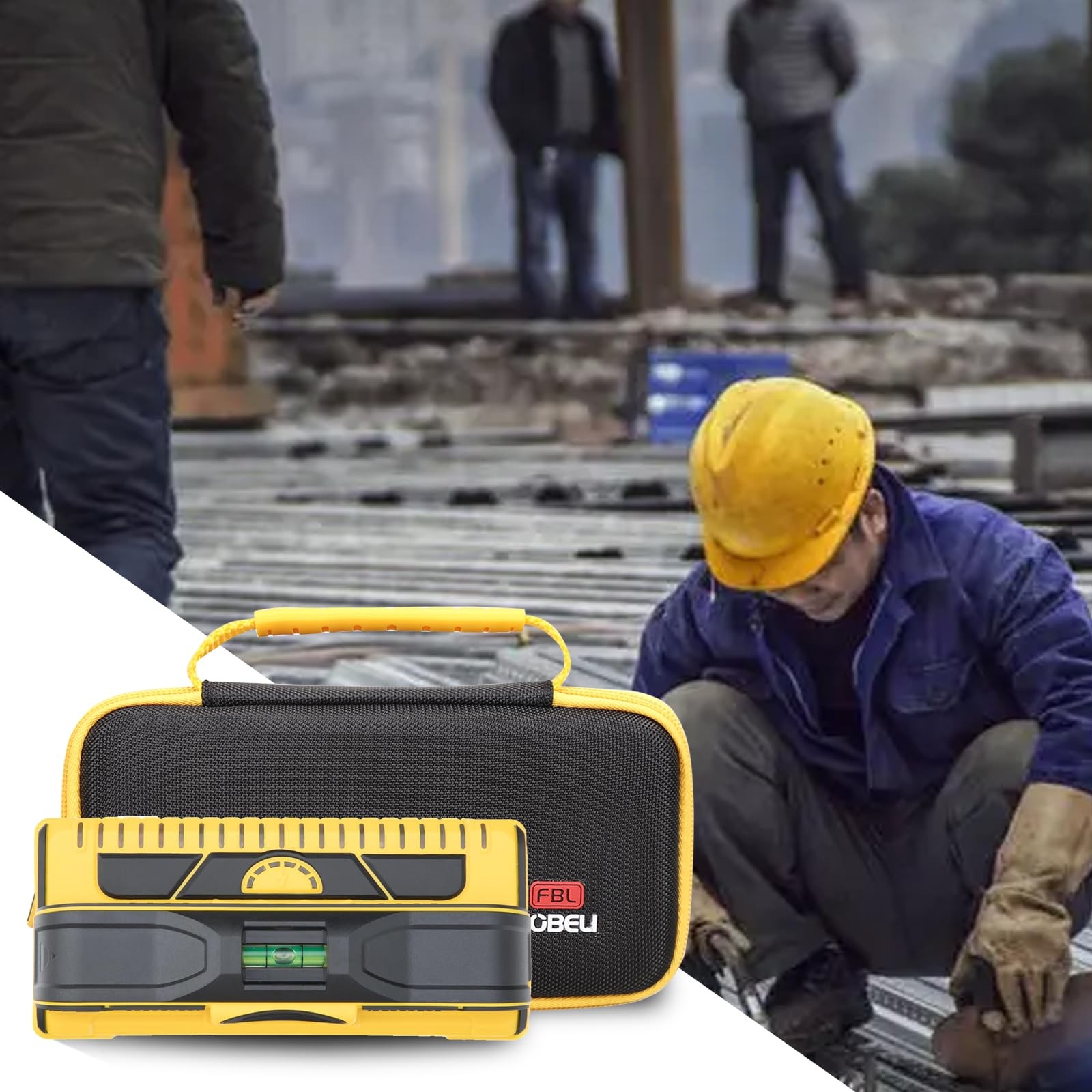 Hard Case Compatible with Franklin Sensors ProSensor M210, 710PRO, 710+, 710,...