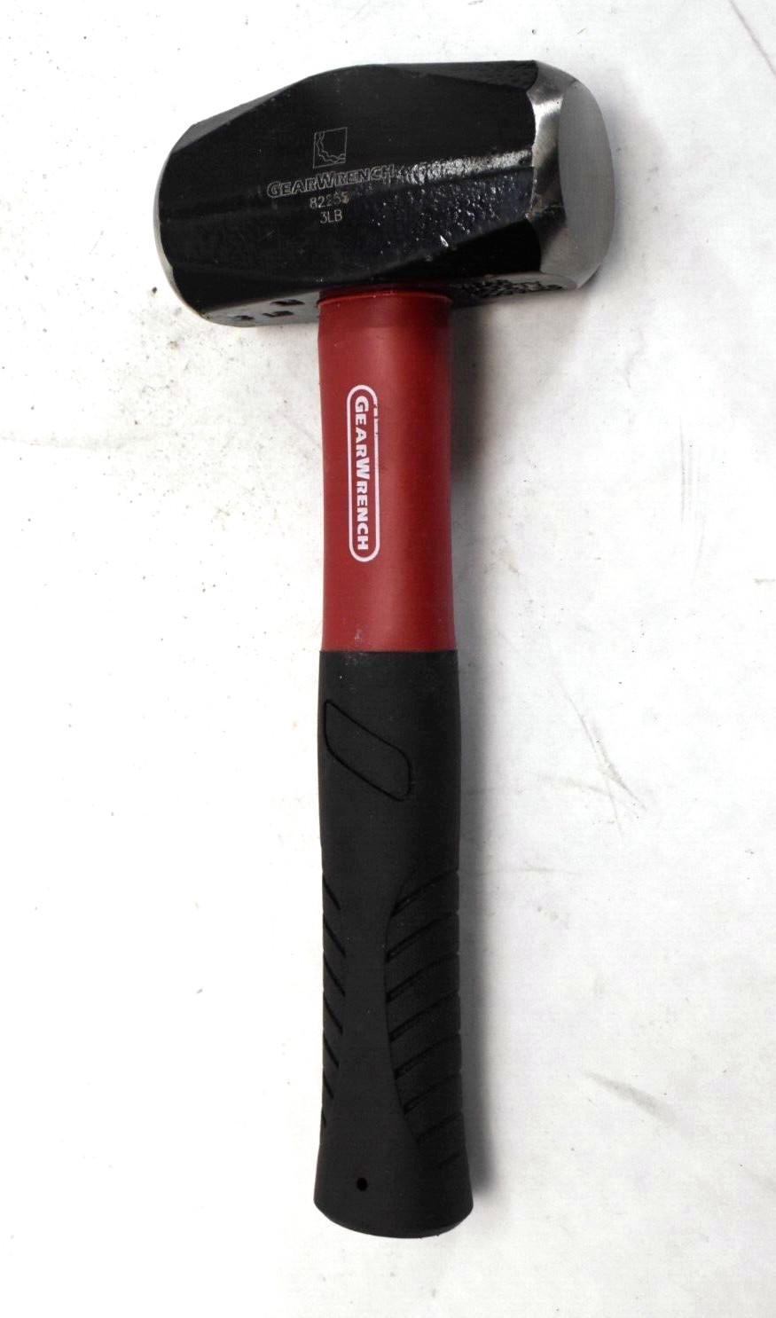 Gearwrench Apex Tool Group 3lb Drilling Hammer Fiberglass Handle Model ID 82255