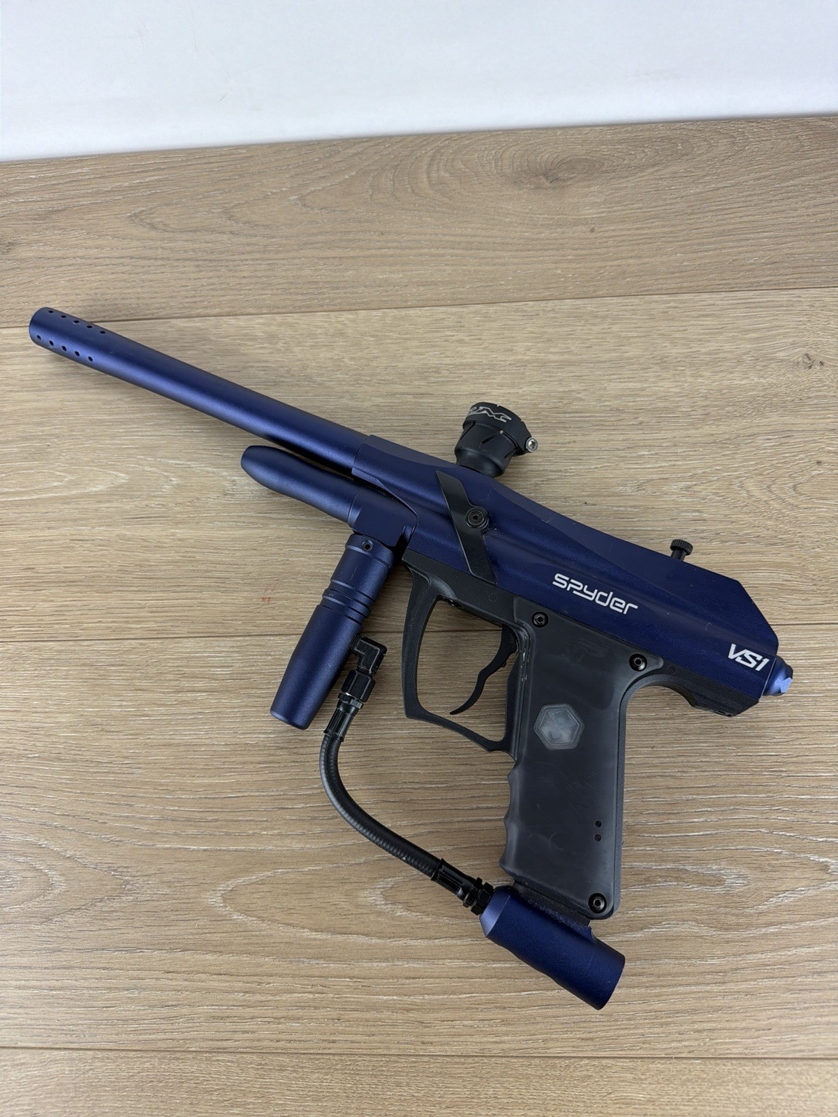 Spyder VS1 Blue Paintball Gun *Untested*