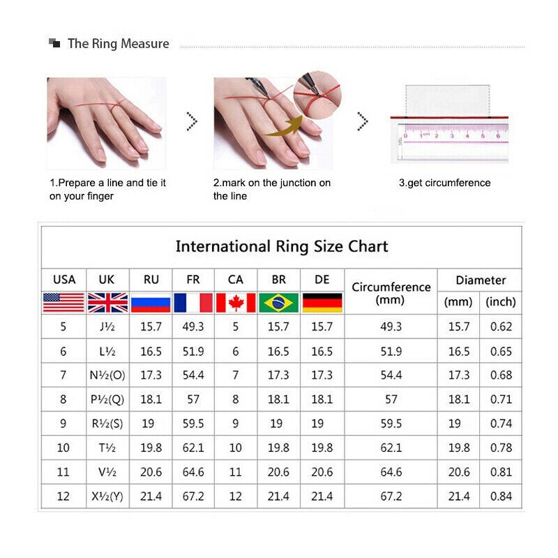 2.Ct Round Cut Lab-Created Diamond Solitaire Wedding Ring In 925 Sterling Silver