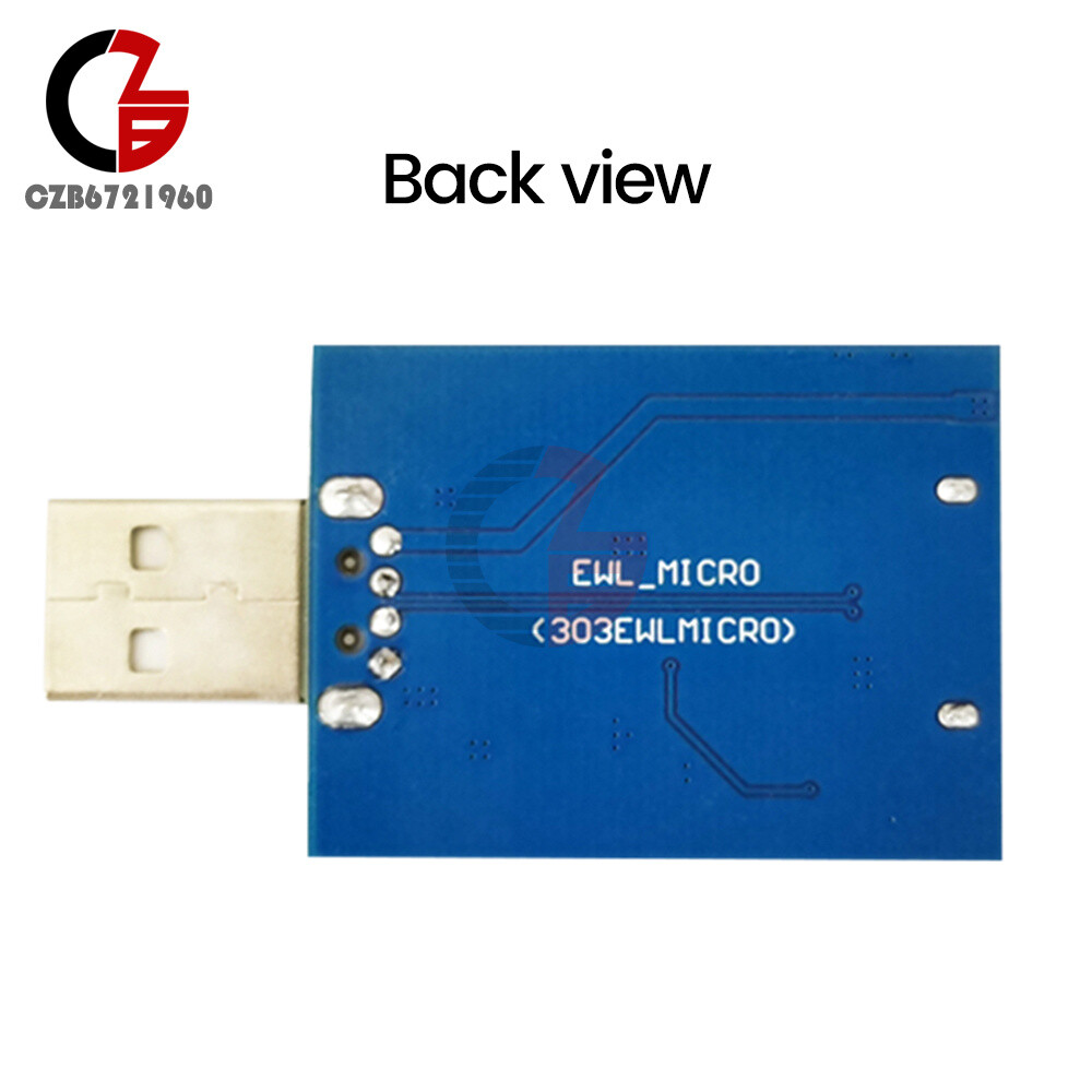USB DC 5V WiFi Switch Intelligent Timer Switch Module 2.4G Remote Control App