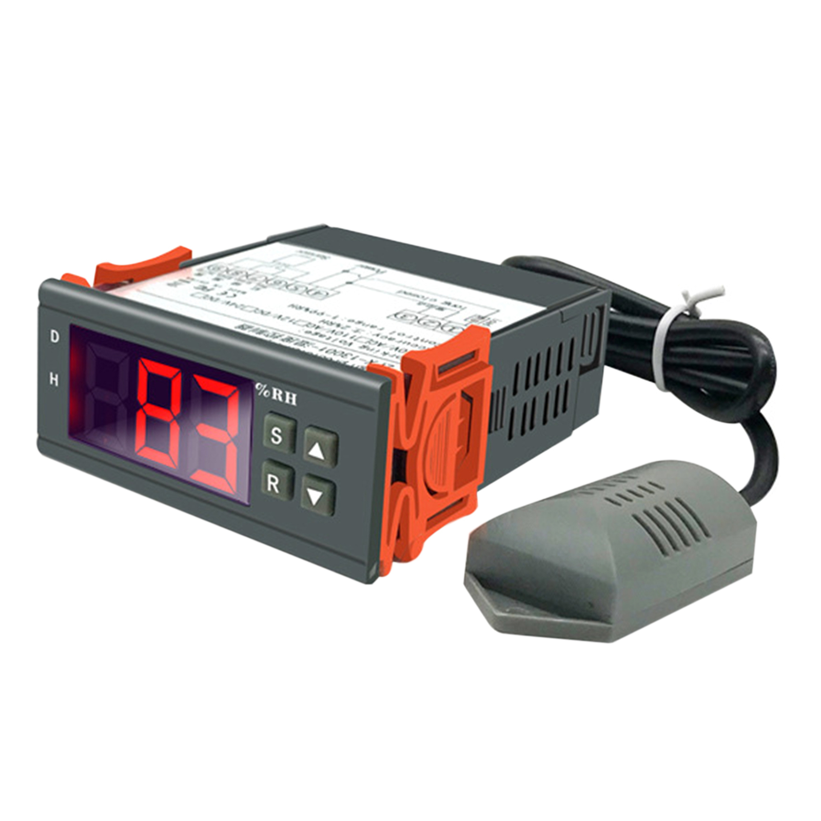 ZFX-13001 Intelligent Humidity Digital High- Humidity Controller tool