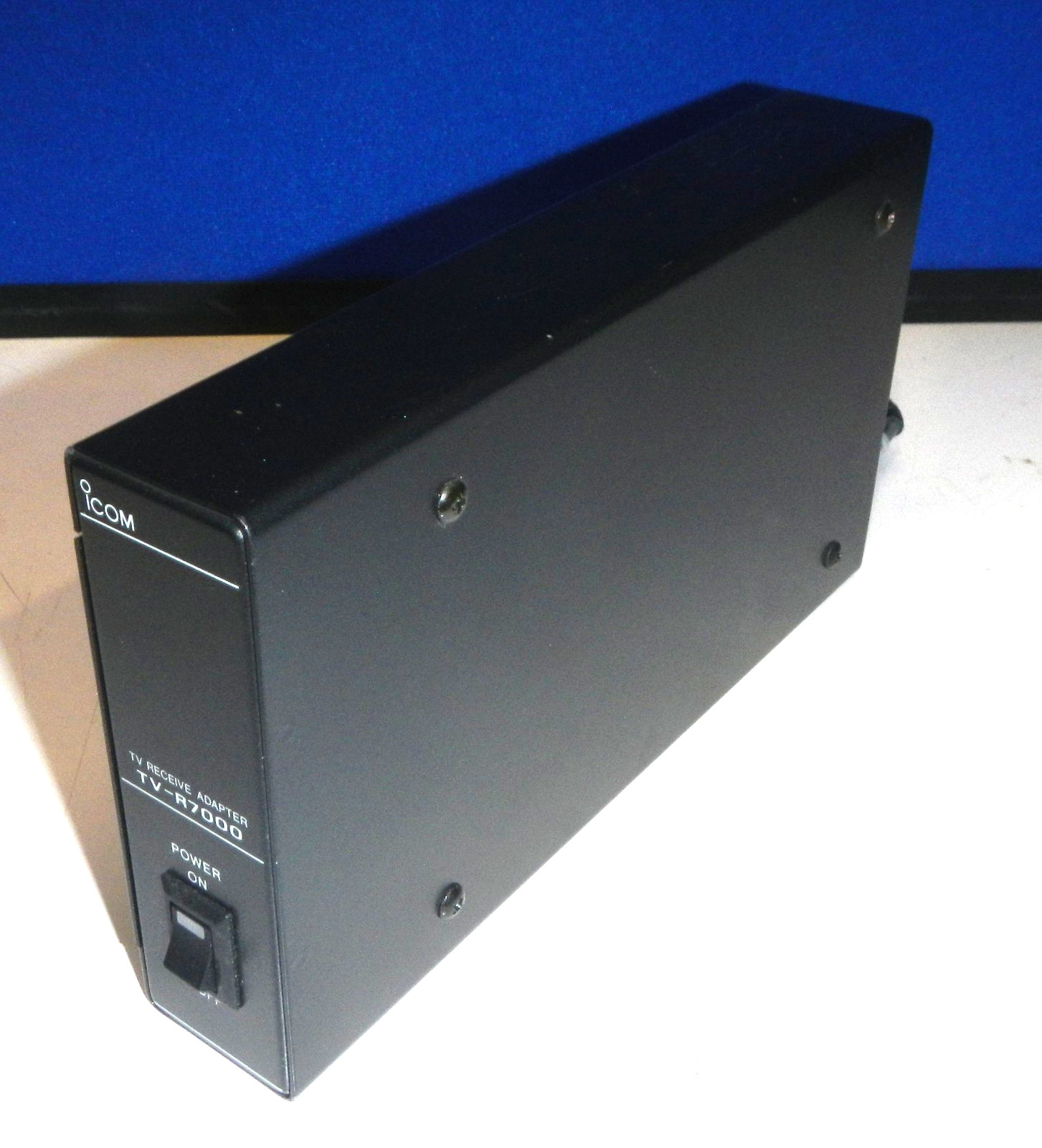 ICOM TV-R7000 TV Receive Adapter for ICOM IC-R7000 Receiver. Television