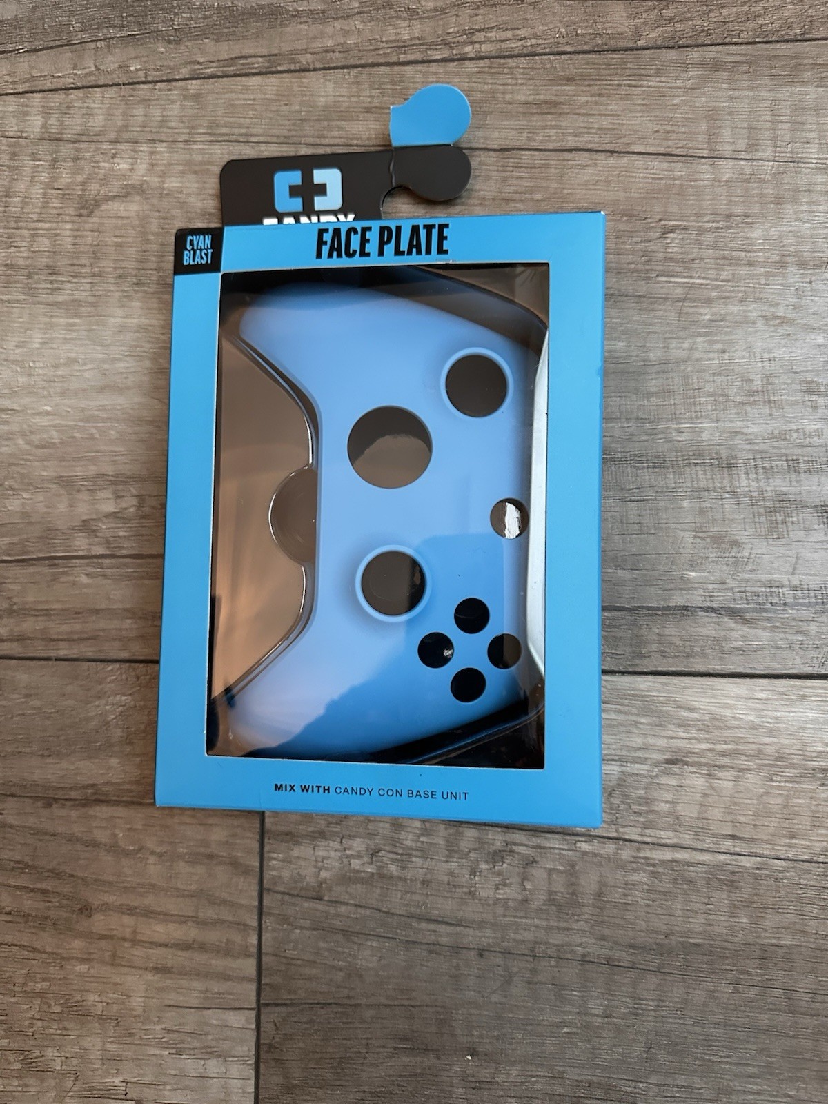 Candy Con Face Plate