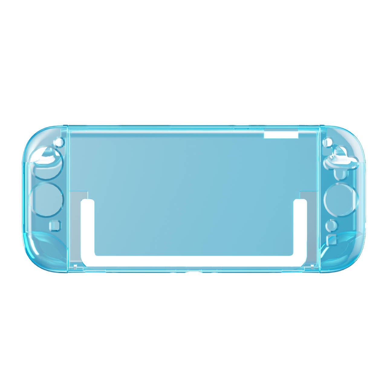 Crystal Clear Protective Case For Nintendo Switch 2 / N-S2 Hard Shell Cover