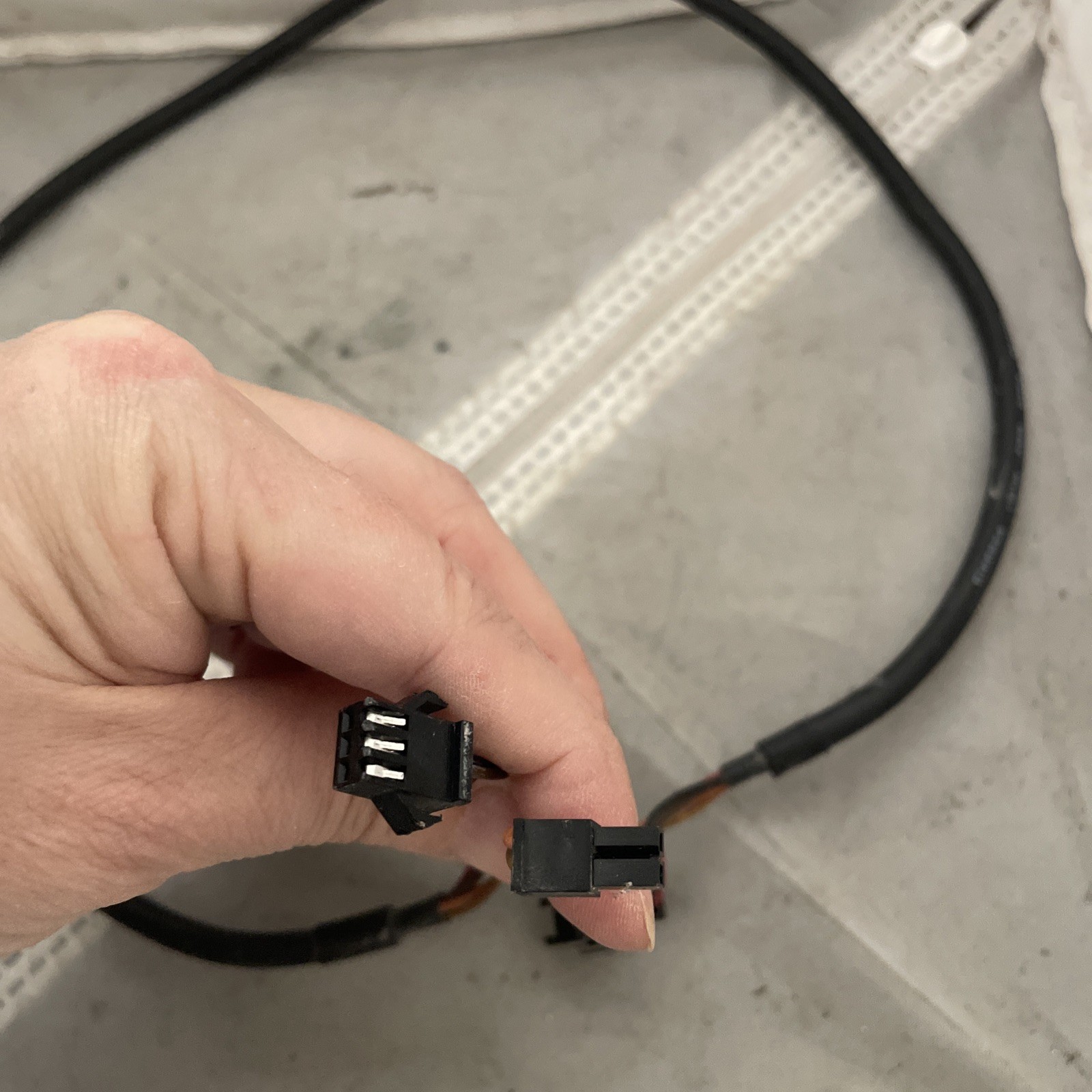 Cable For EV Rider Automatic Folding Mobility Scooter GA10