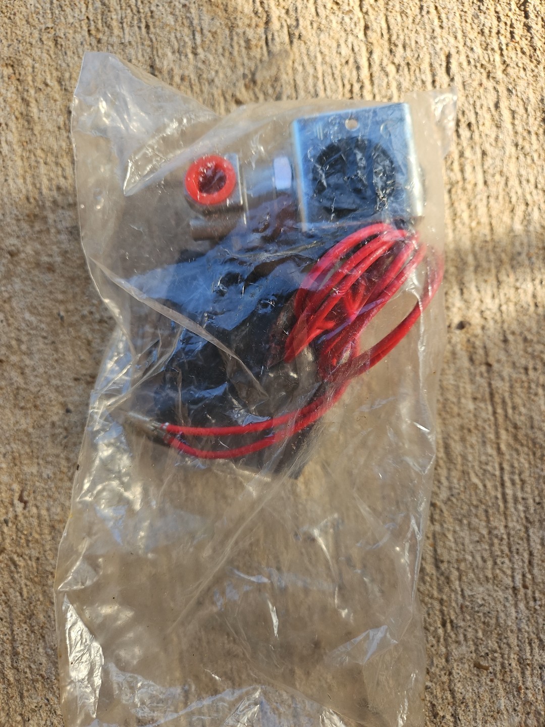Frymaster 8072484 Solenoid Valve