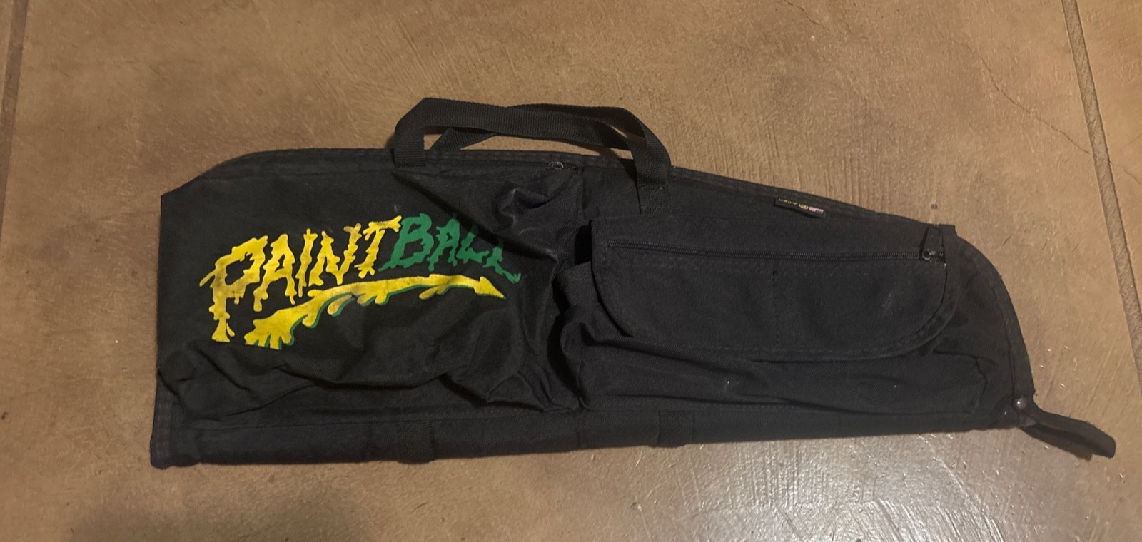 Spyder 2000 Paintball Gun BAG ONLY  USA