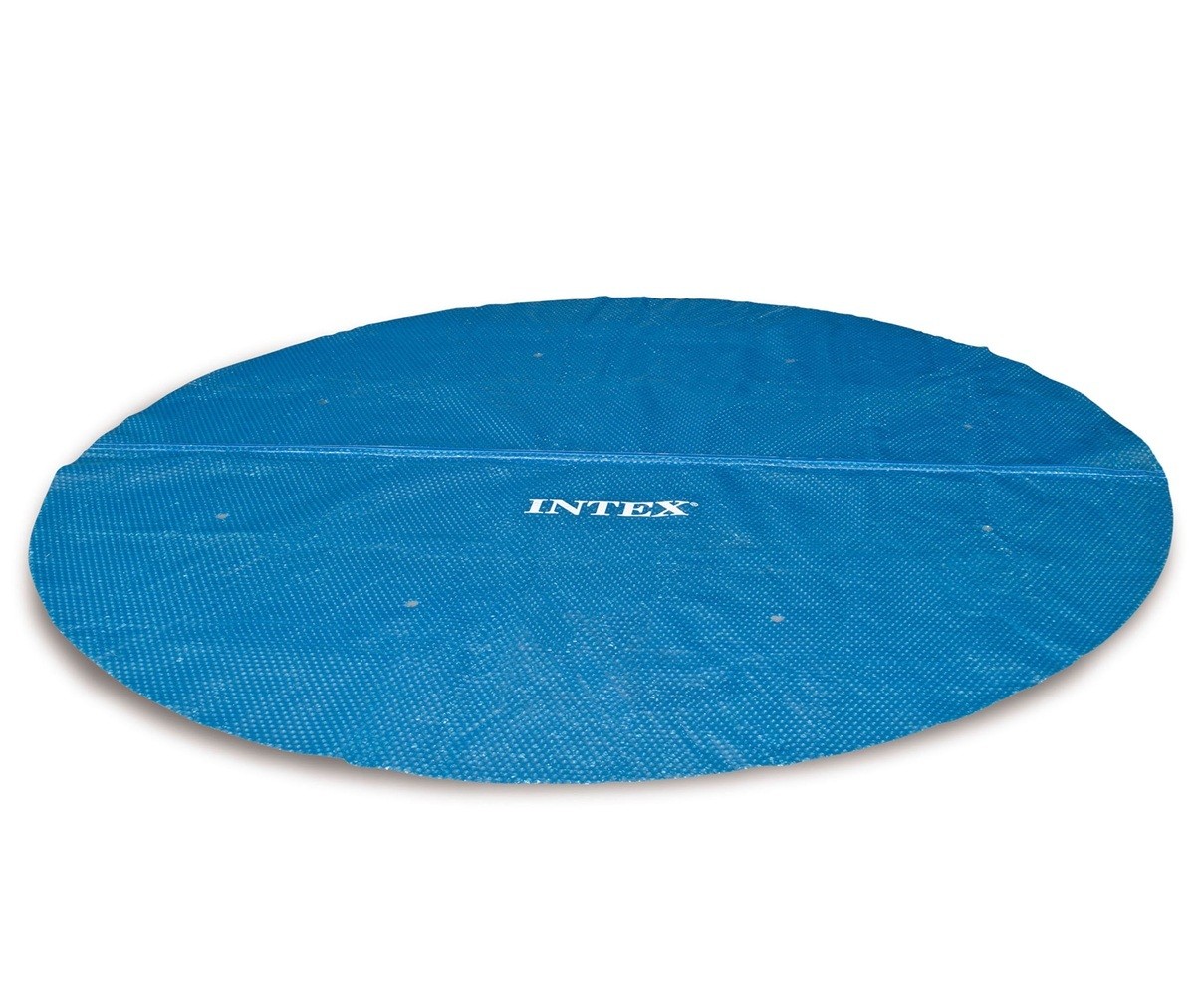 Intex 18foot Round Solar Pool Cover for Round Swimming Pools