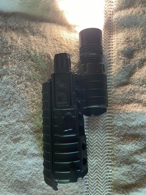 Surefire Vintage Shotgun Light
