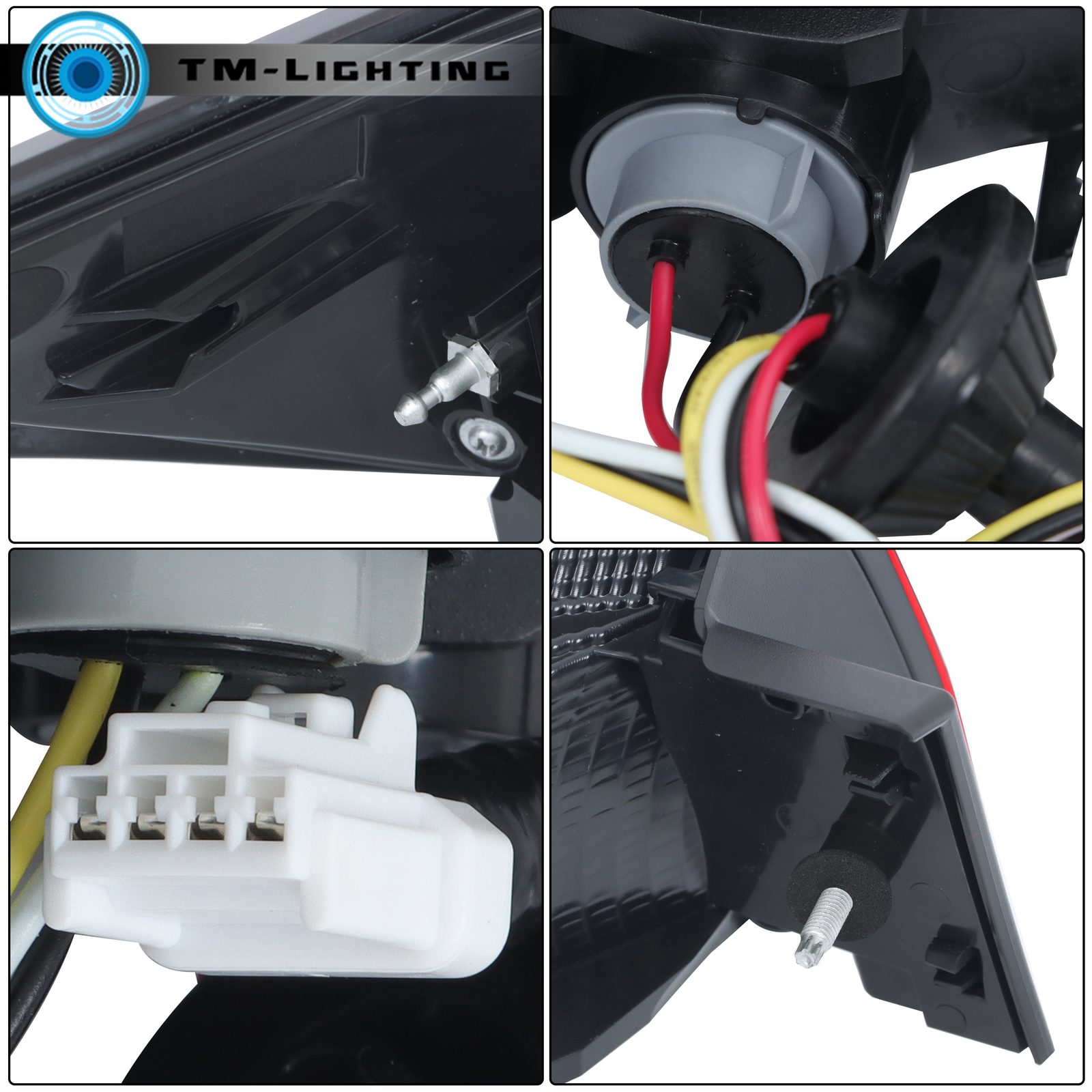 For 2021-2023 Nissan Sentra Right Passenger Side Tail Light Outer Lamp Halogen