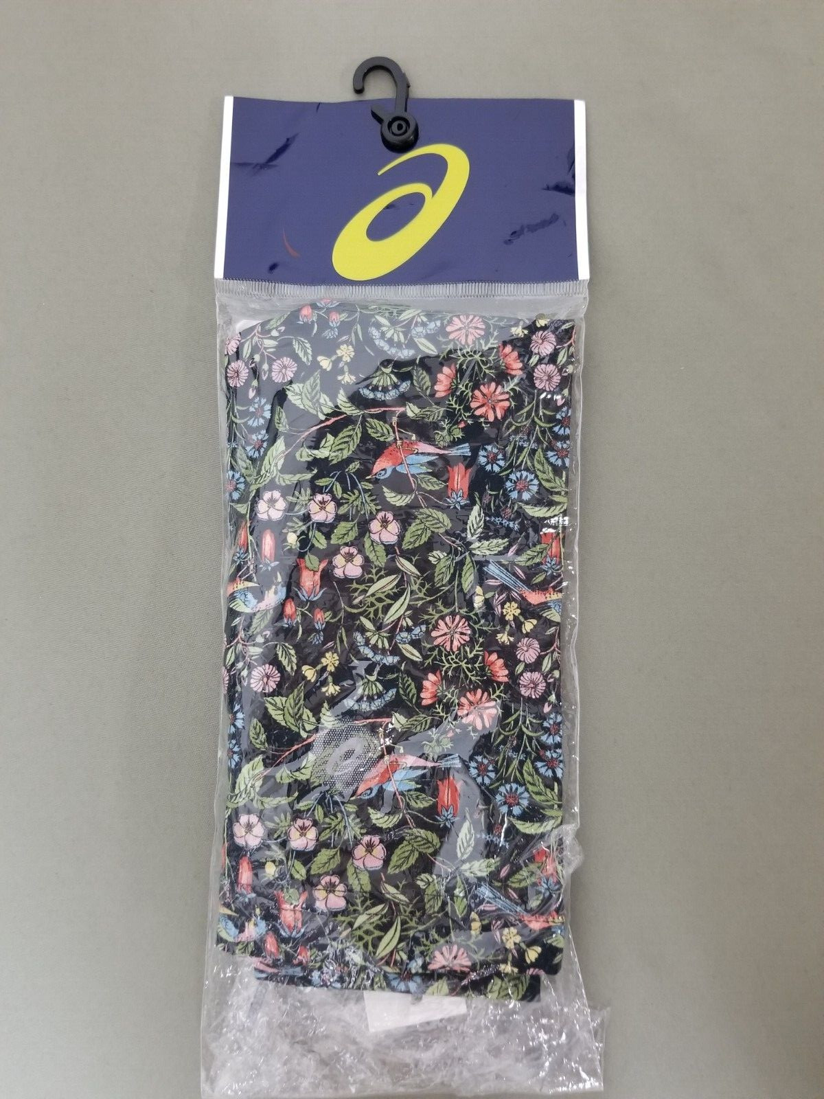 New Asics Floral Arm Sleeves.