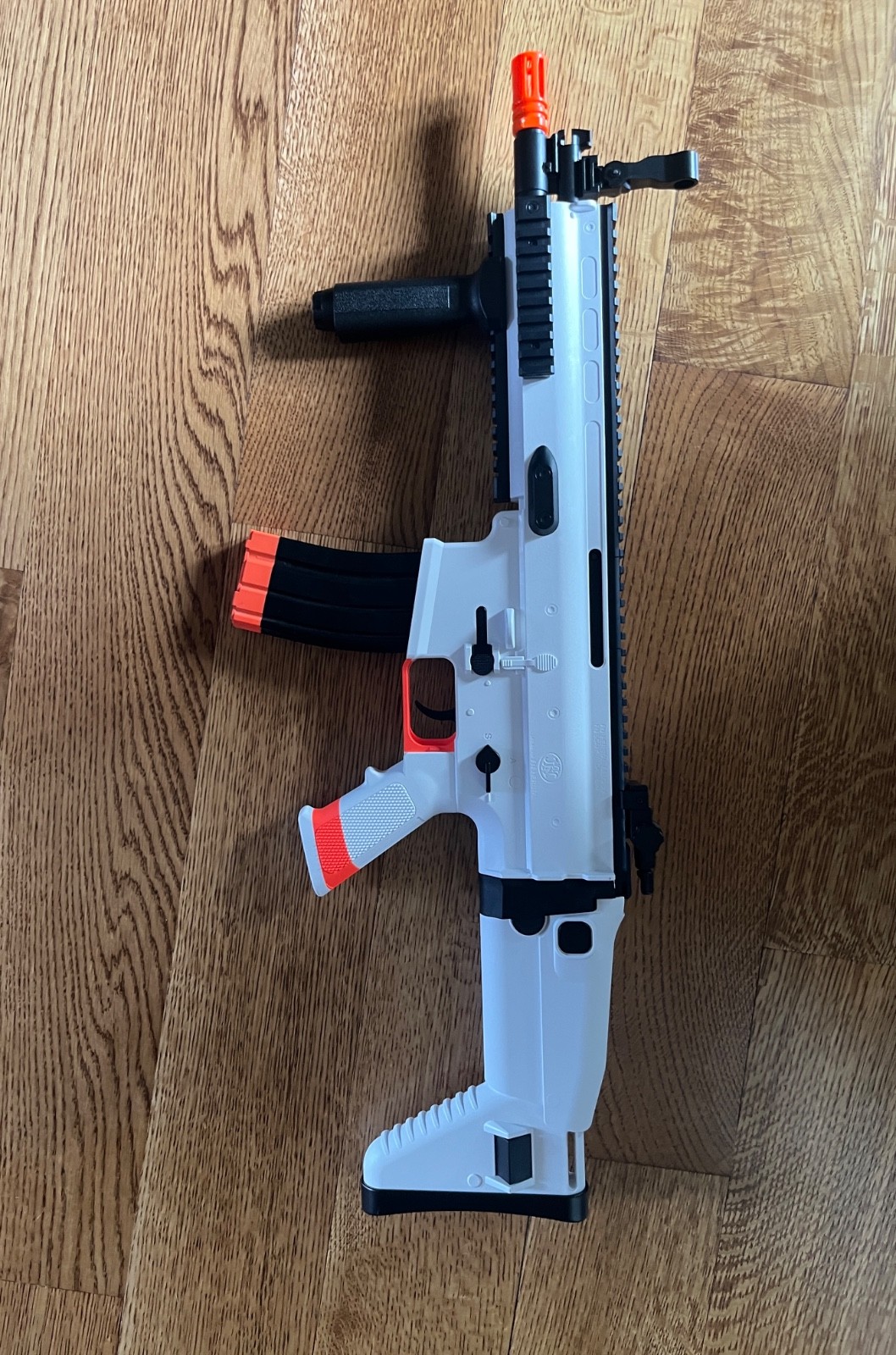Cybergun x FN SCAR-L Full Size Spring Powered Airsoft Rifle