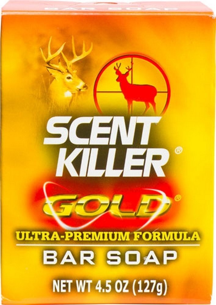 Wildlife Research Center Scent Killer Gold Hunting Elimination Bar Soap - 1242