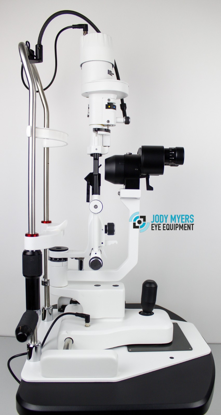 IBEX 2-Step LED Slit Lamp