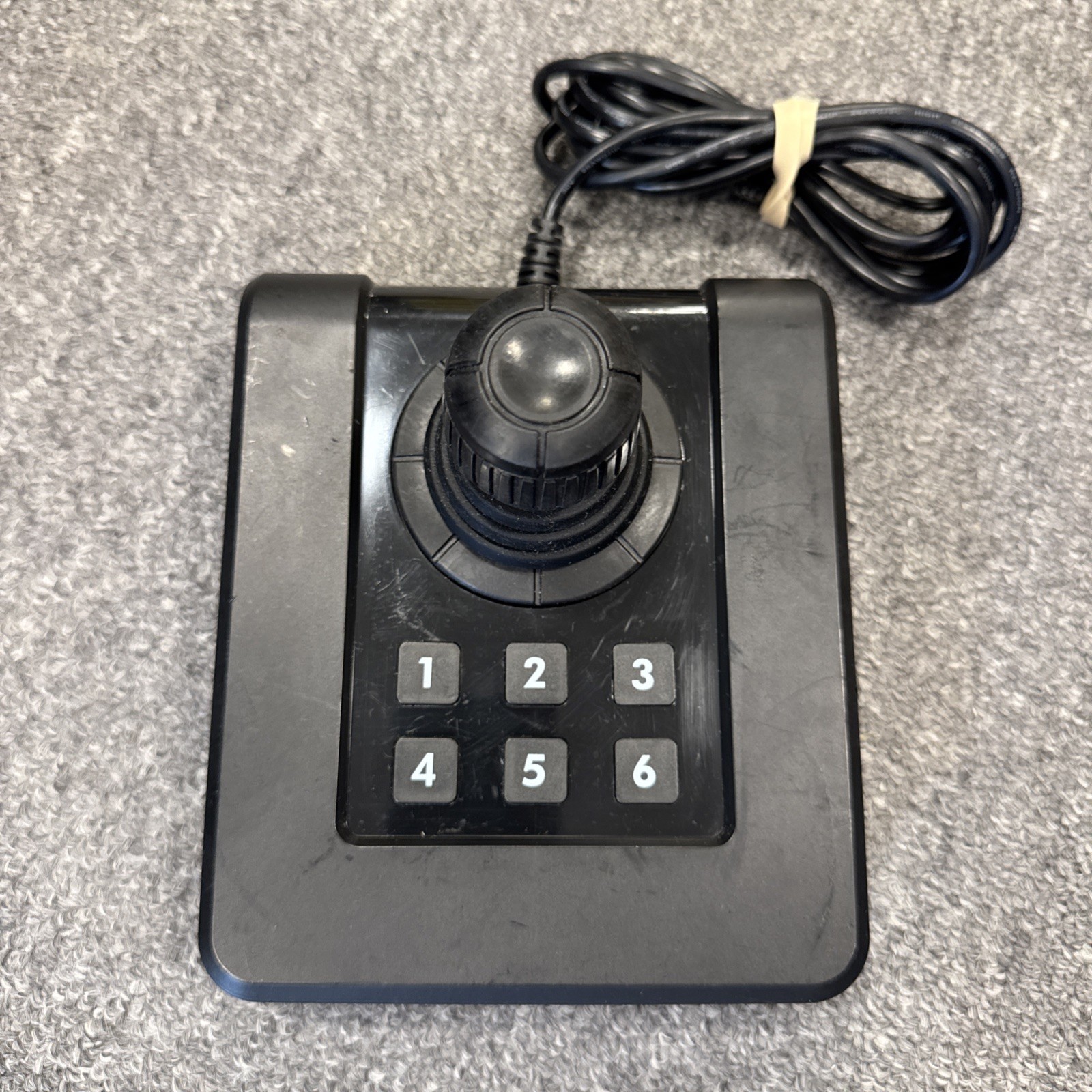 APEM RS USB Desktop Joystick