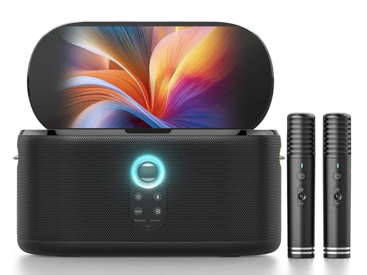 iKARAO SHEEL 1 with Charger And Accs