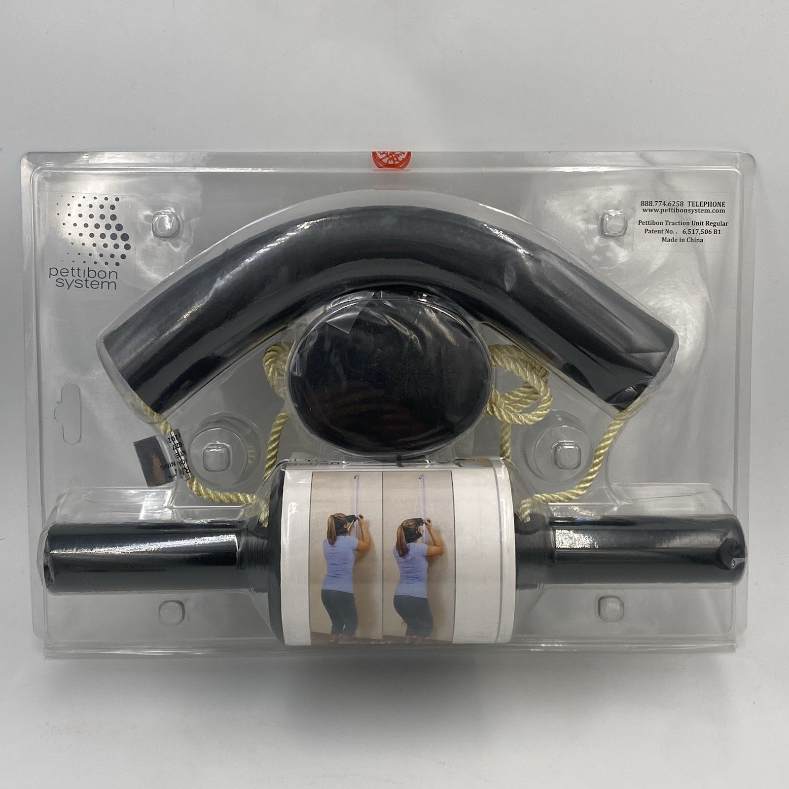 Pettibon System Traction Cervical Device  (Non TMJ) Over The Door Neck Stretch