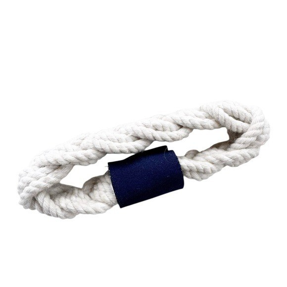 NEW Sperry Classic Sailor’s Rope Bracelet