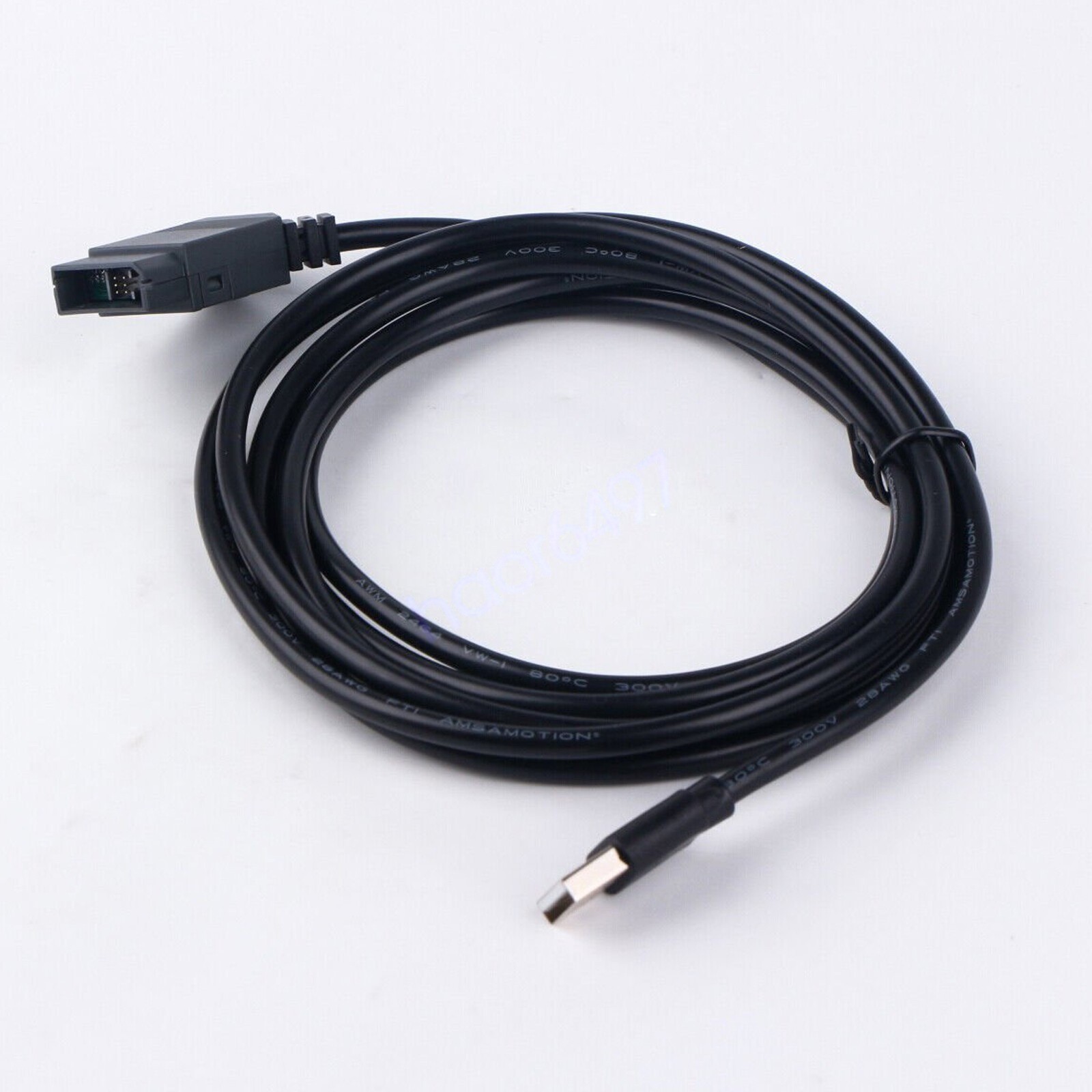 LOGO!USB-CABLE 1PCS Programming Cable For SIEMENS PLC 6ED1057-1AA01-0BA0