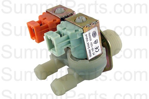 823557 INLET VALVE, COLOR COILS 2-WAY 110V FOR WASCOMAT - REPLACES , 471823557