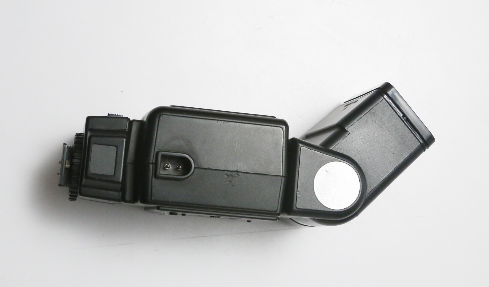 SUNPAK Auto 30DX Thyristor Flash Unit with MX-2D Minolta/Leica Interface Module