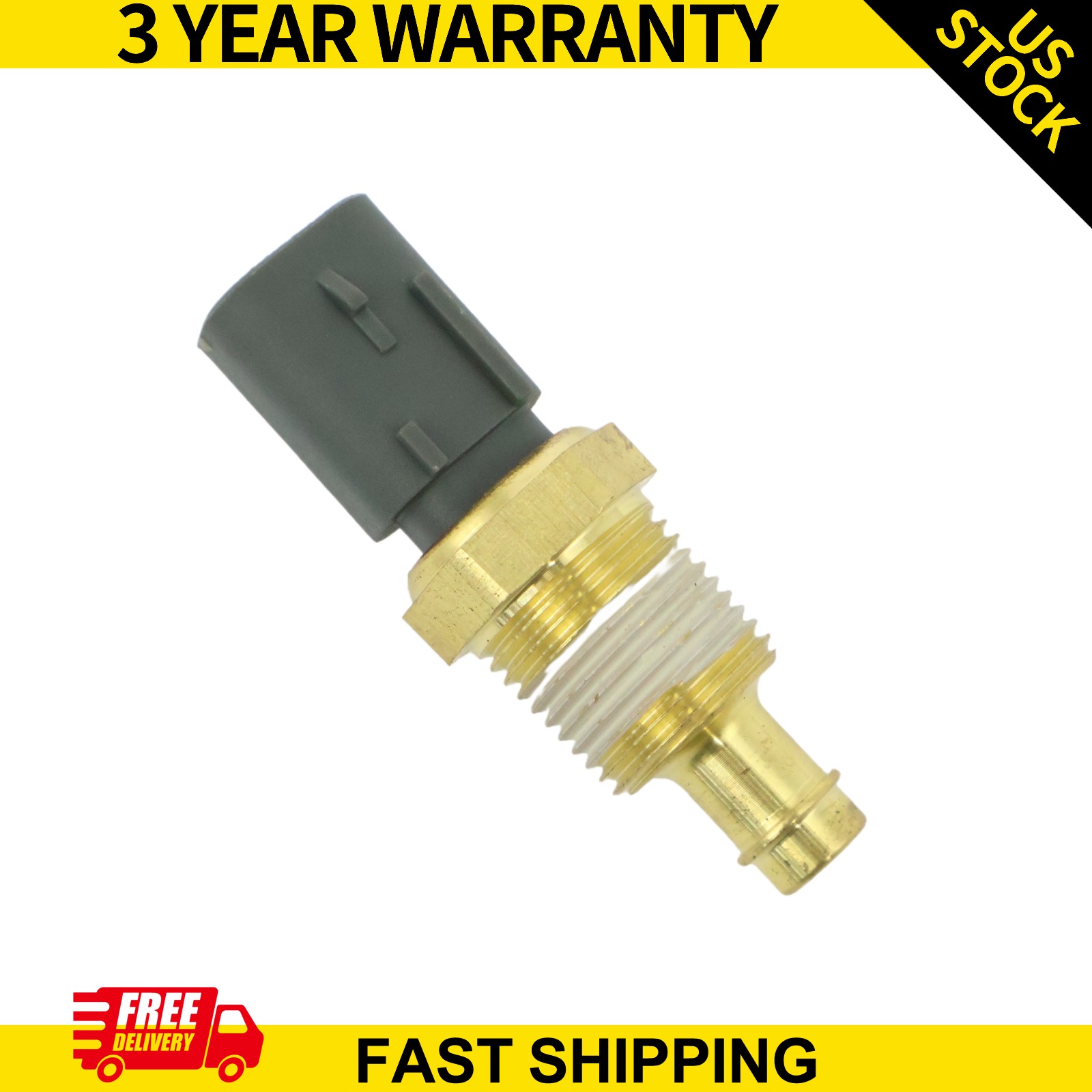 5149077AB Coolant Temp Sensor For Jeep Chrysler Dodge Ram 1500 3.6L 5.7L