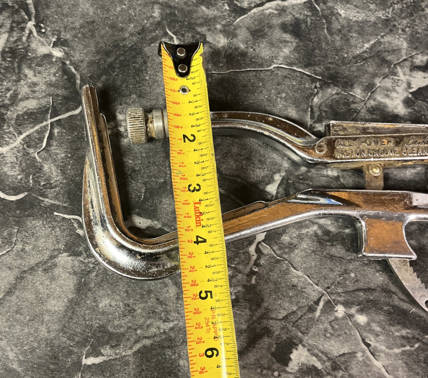 All Power Deluxe Piston Groove Cleaner Tool