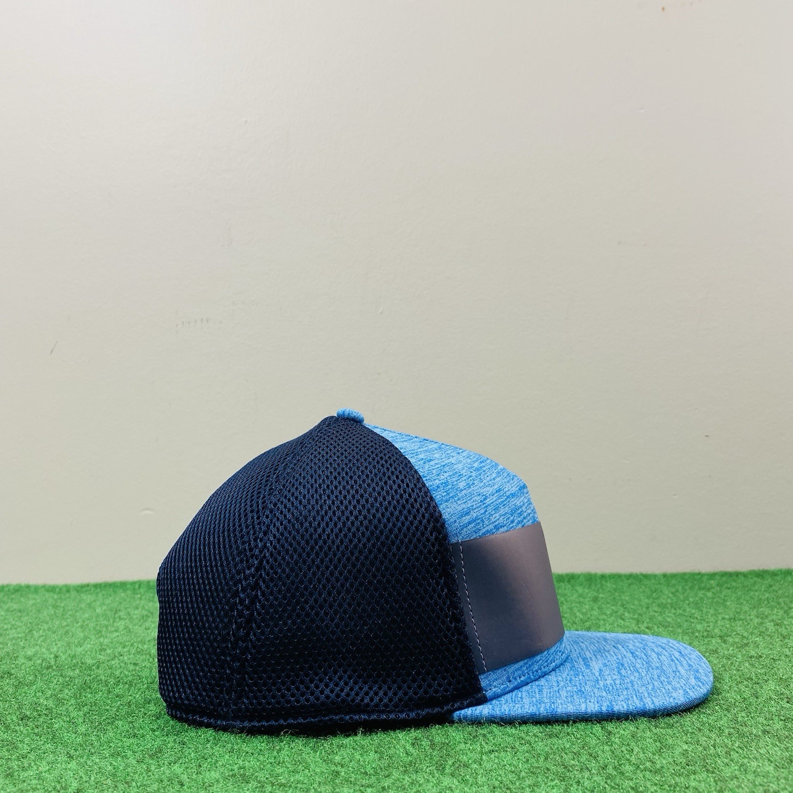 Puma Golf Men's Adjustable Snapback Cap Hat Back Mesh Back Blue 02143203 OSFA