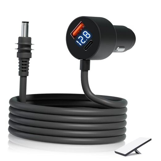 Starlink Mini Power Cable 12v Battery Accessories Car Adapter,Starlink Mini