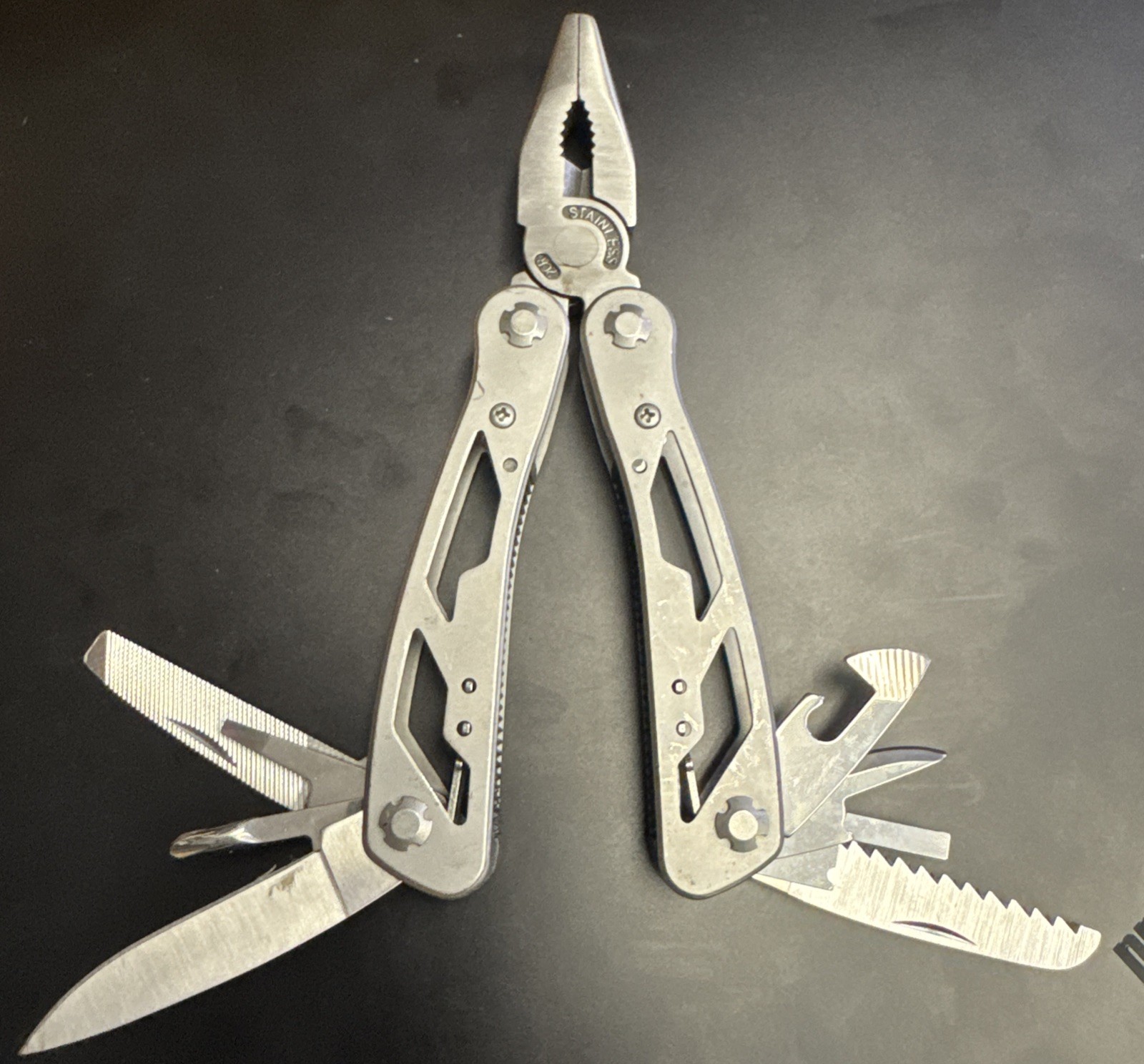 Stanley Multitool in Case Pre Owned 2CR