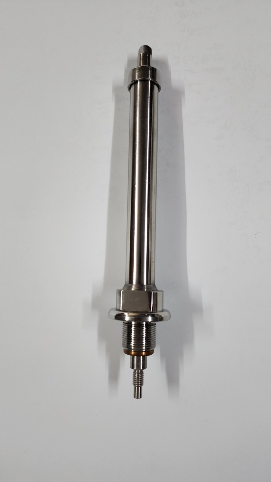 CARPIGIANI  SOFT SERVE ICE CREAM  MACHINE TANK MIXER SHAFT SET 210 MM LONG