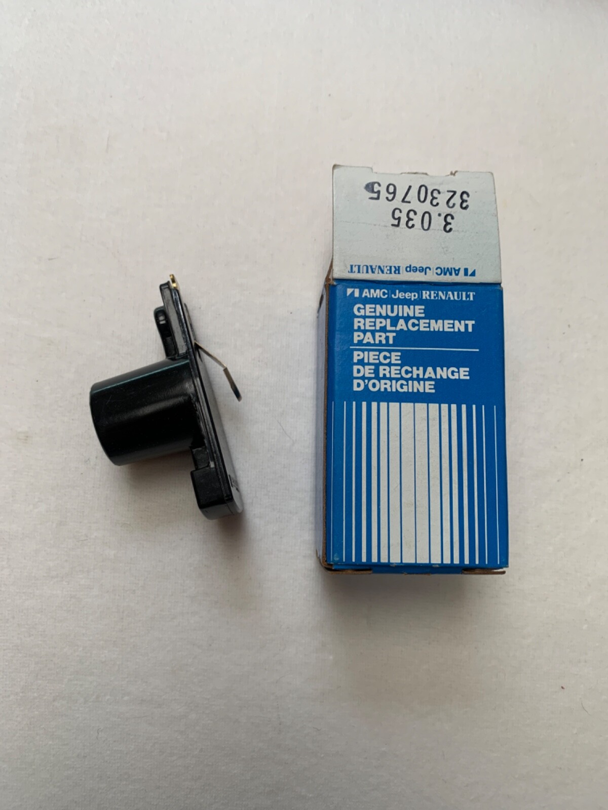 Distributor Rotor AMC Jeep Renault. 3.035. 3230765