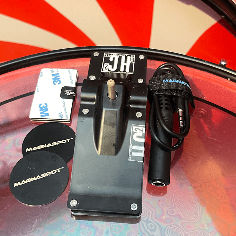 REMEDY HC-2 by MAGNATRACK Hi-Hat Controller