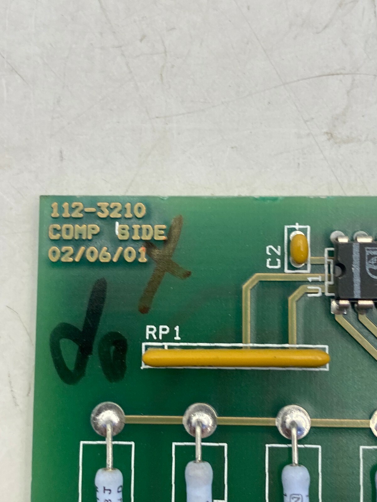 112-3210PCB CIRCUIT BOARD