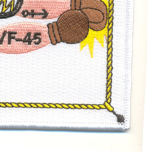 VF-45 Patch WWII - Version B