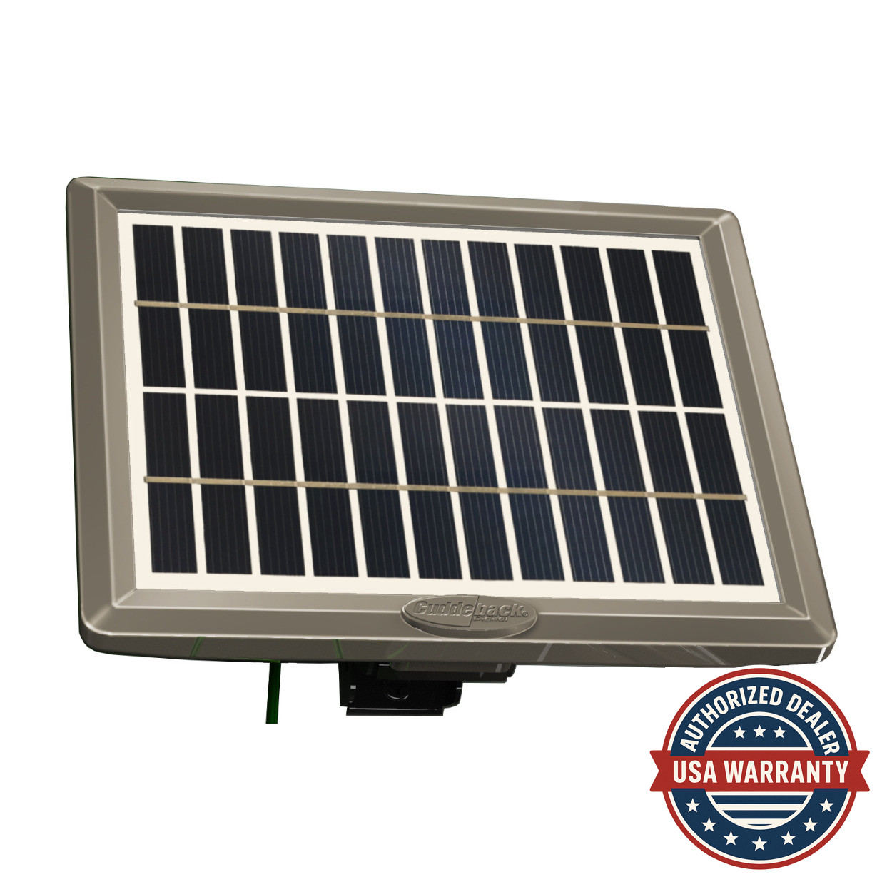 Cuddeback PW-3600 Solar Power Bank Trail Camera Accessory