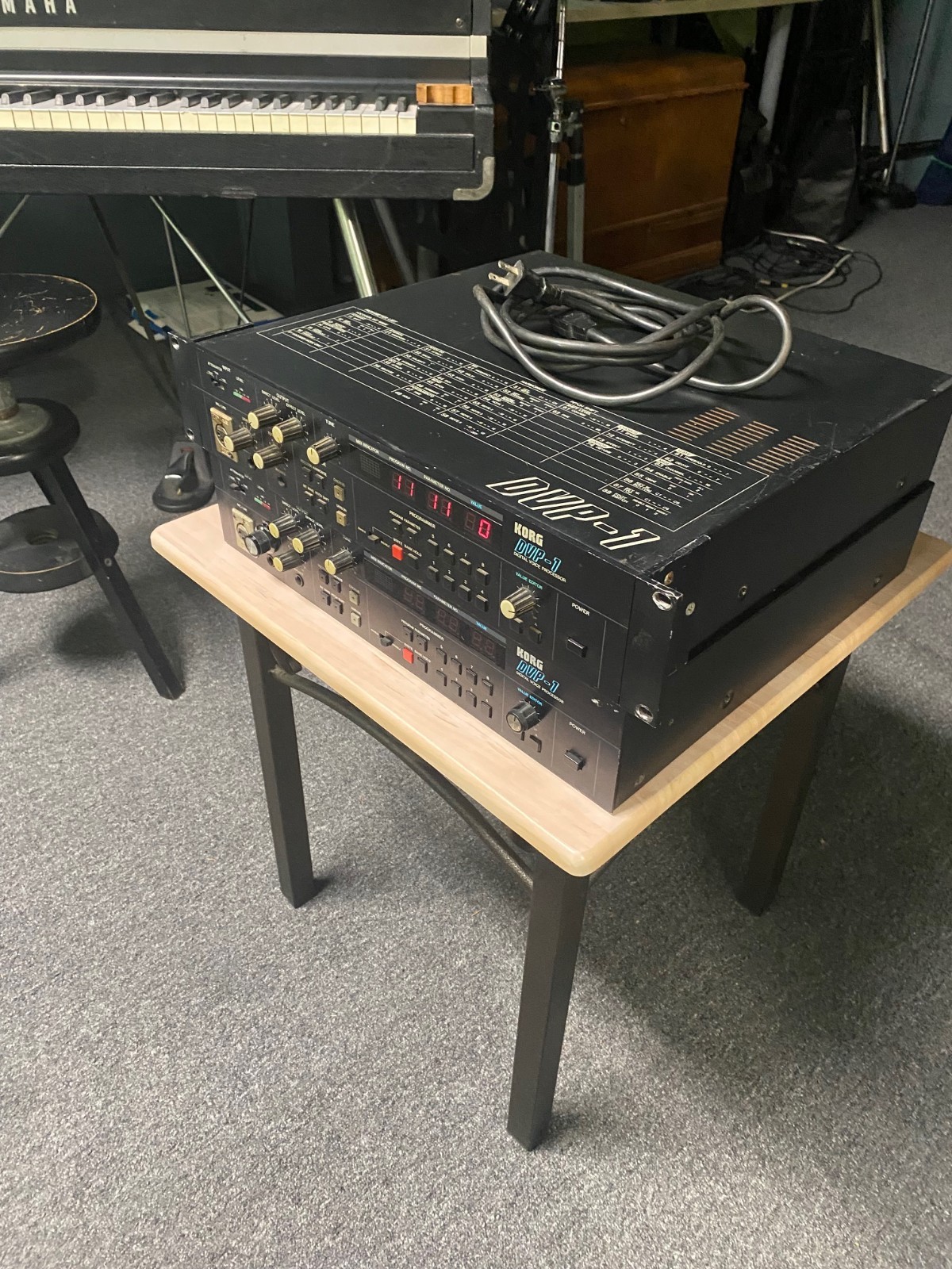 KORG DVP1