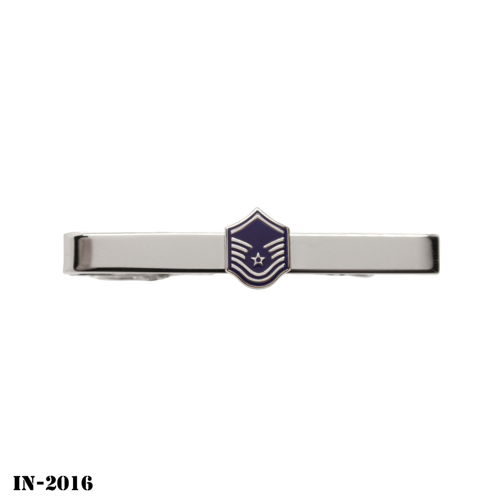 US Air Force Master Sergeant Tie Clasp ~ Clip / Bar ~ NEW ~ Vanguard USA