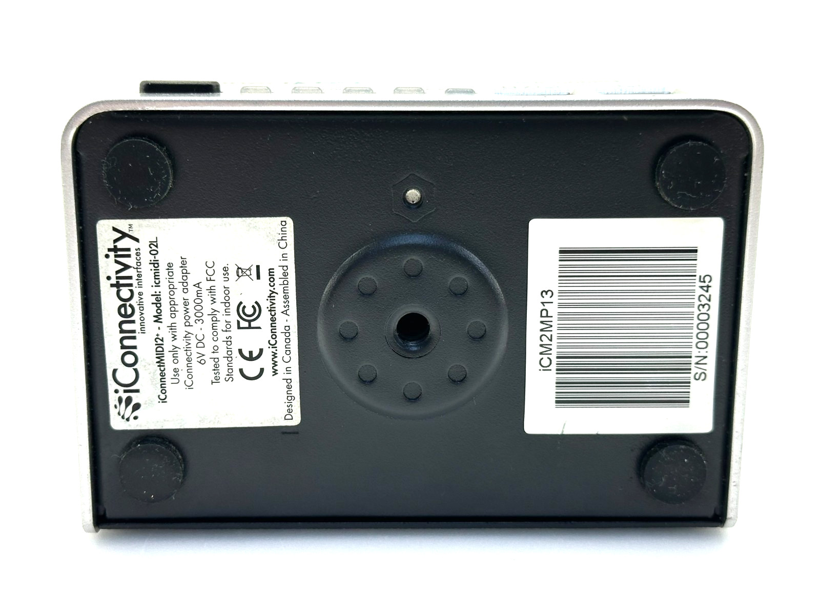 IConnectivity iConnect MIDI2 Midi2+